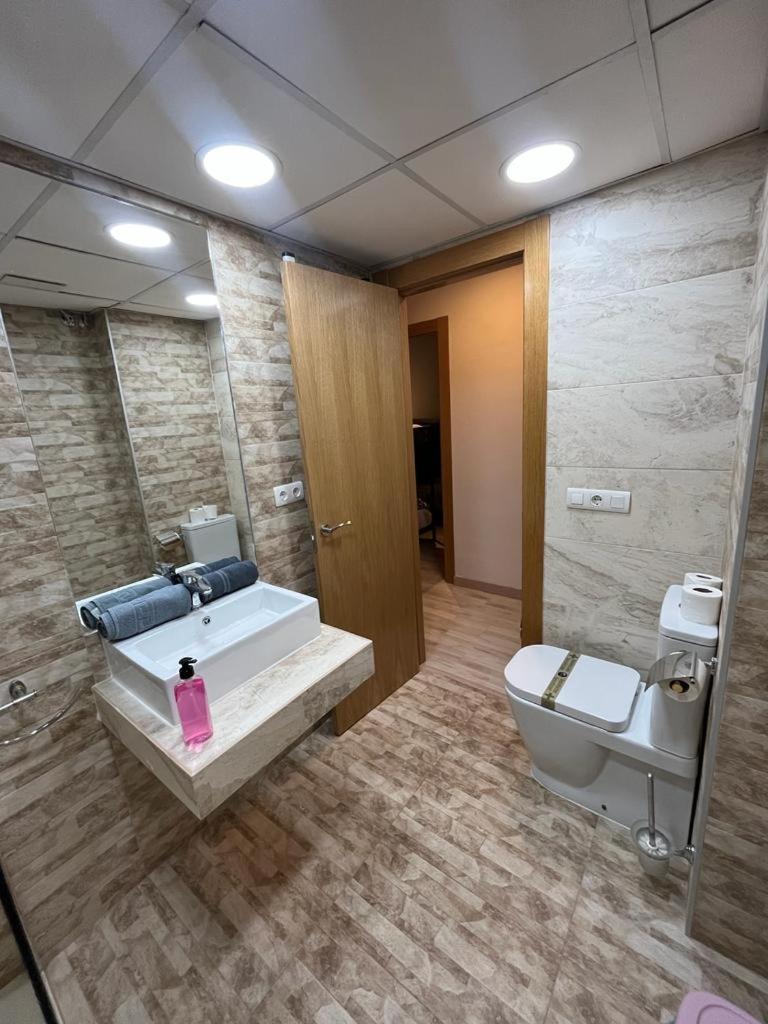 Bulgaria Elite Daire Sierra Nevada Dış mekan fotoğraf
